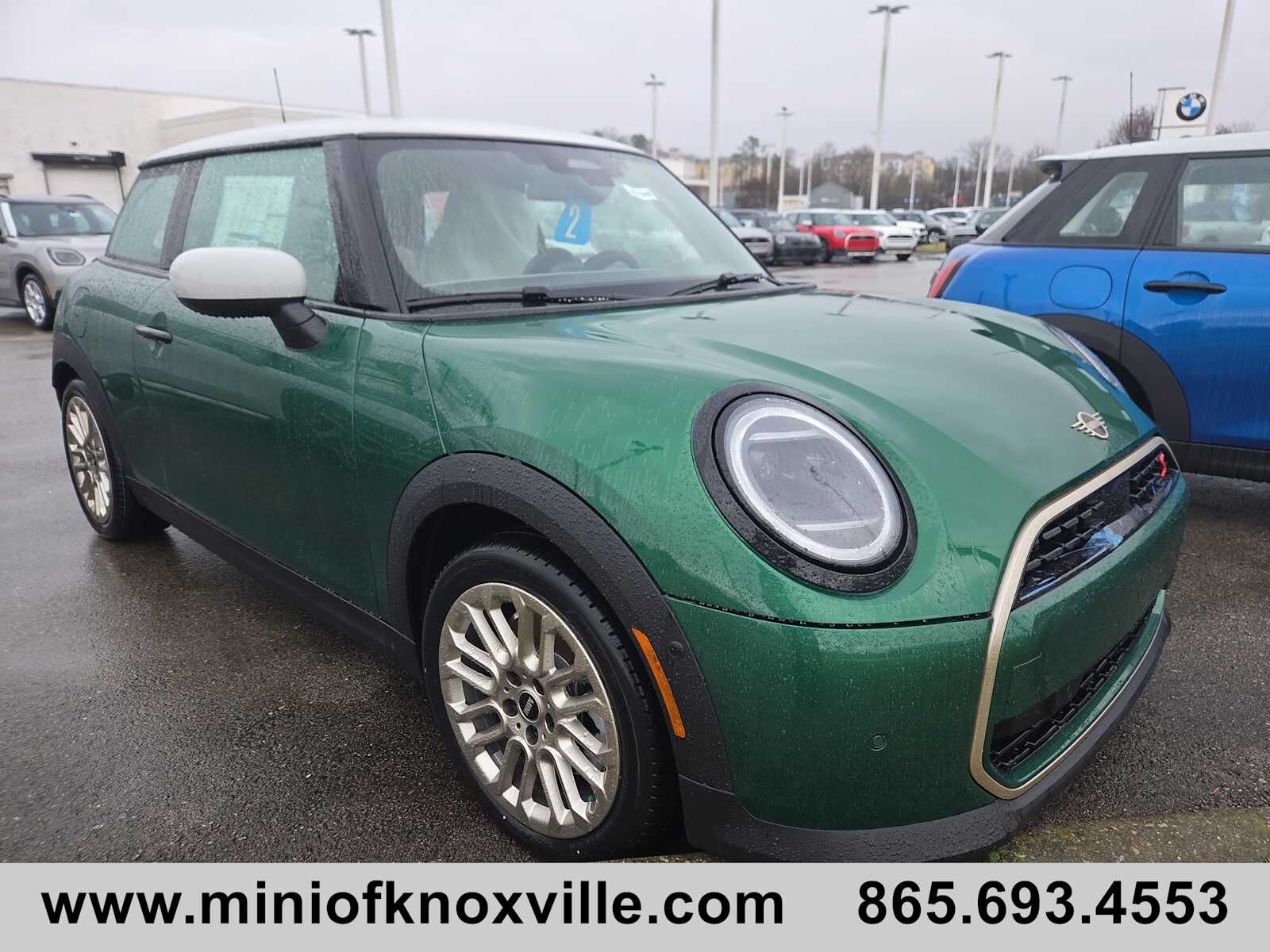 2026 MINI Hardtop