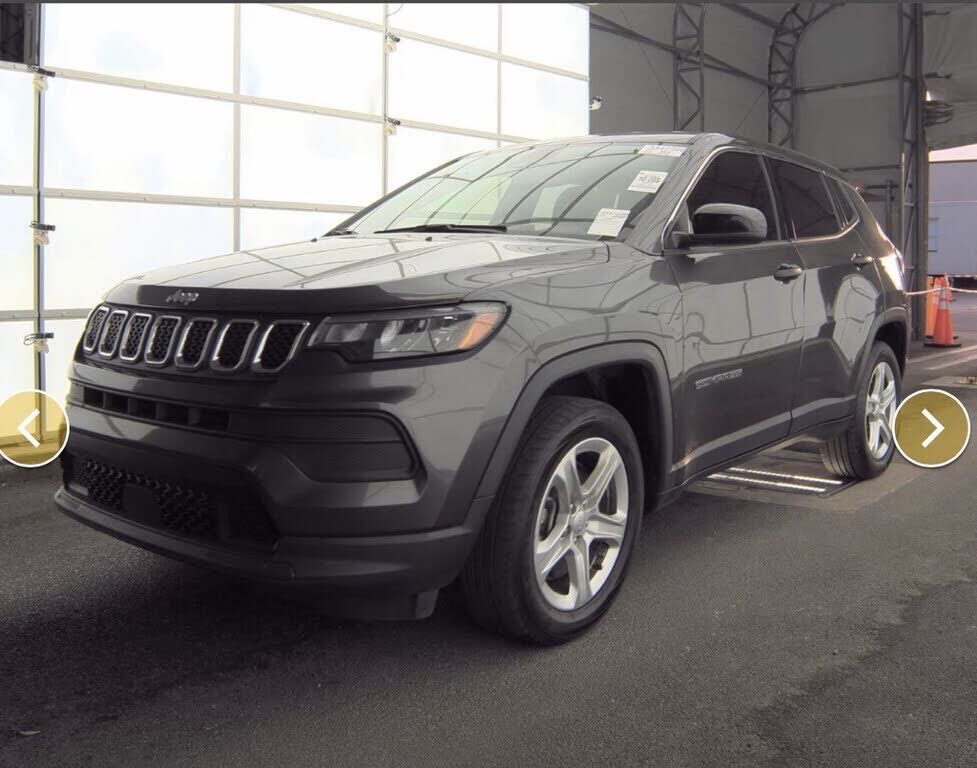 2023 JEEP Compass
