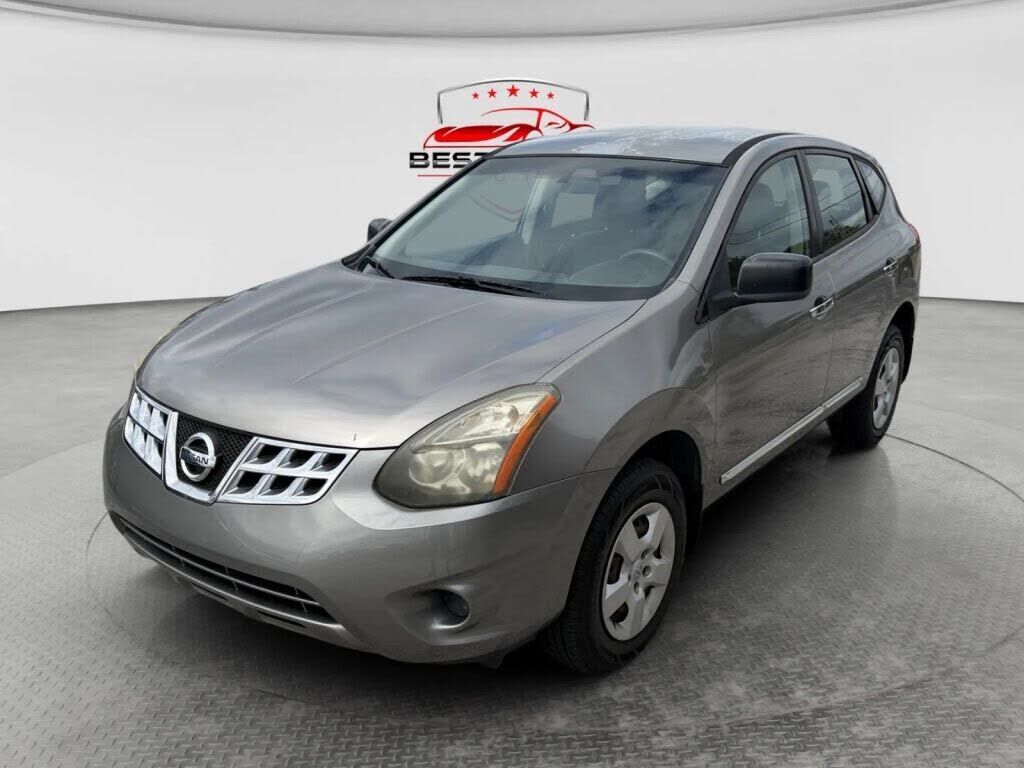 2014 NISSAN Rogue