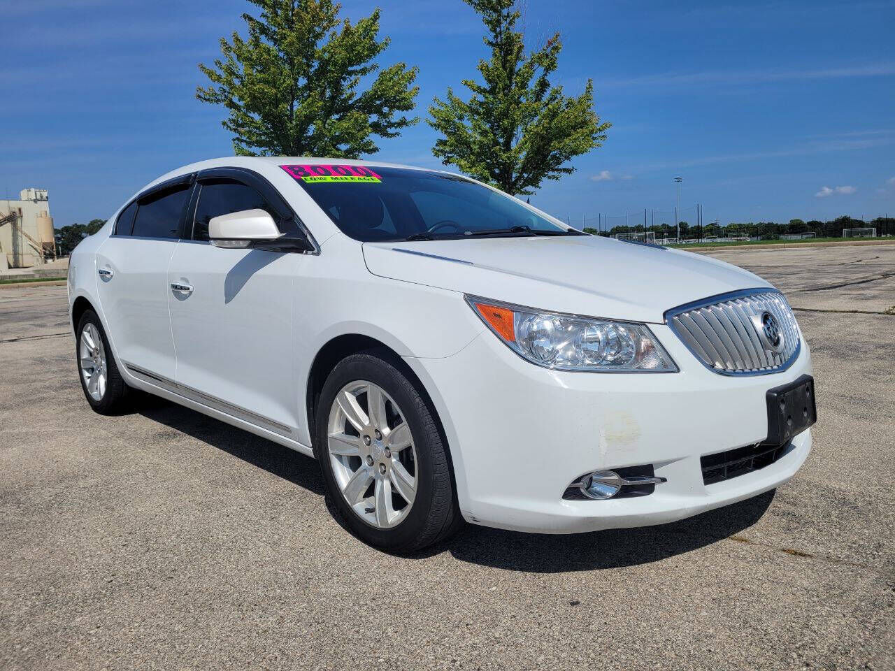 2010 BUICK LaCrosse