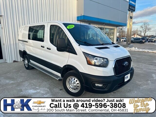 2024 FORD Transit