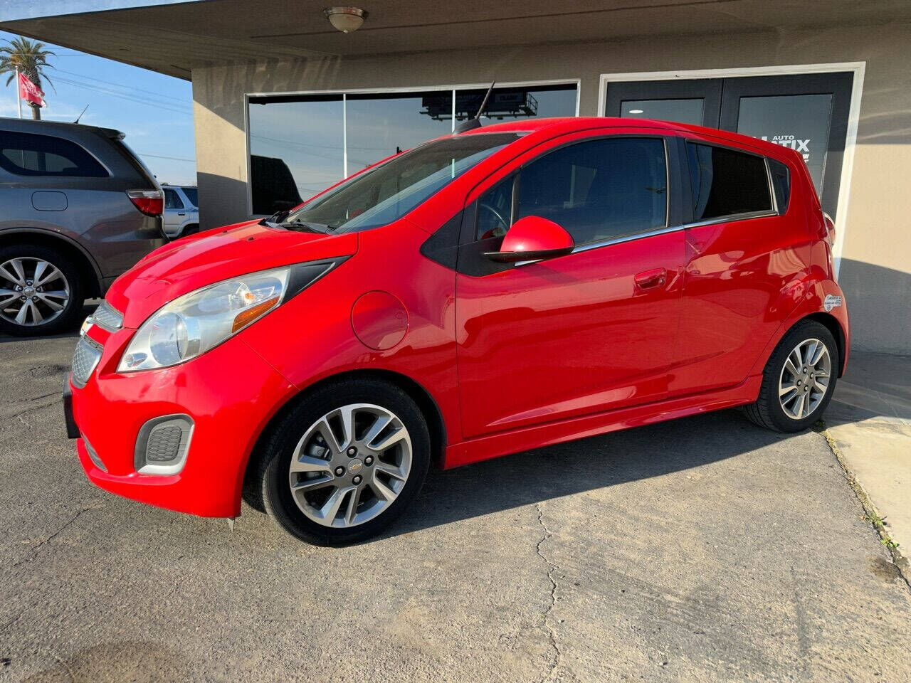 2016 CHEVROLET Spark