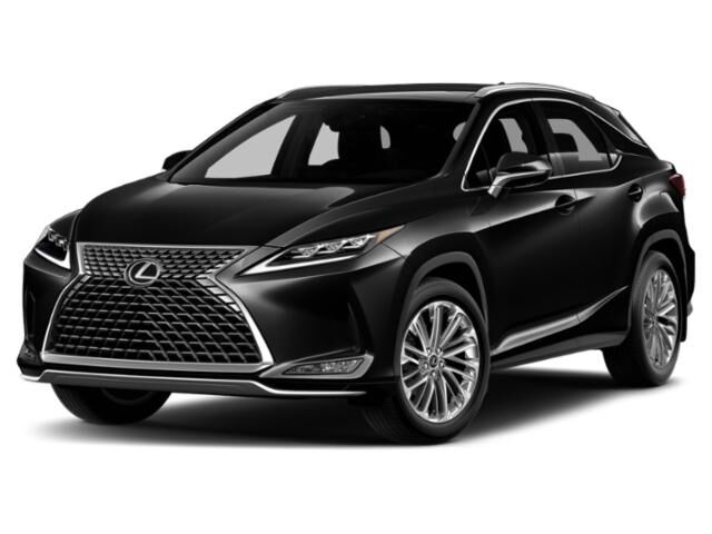 2020 LEXUS RX