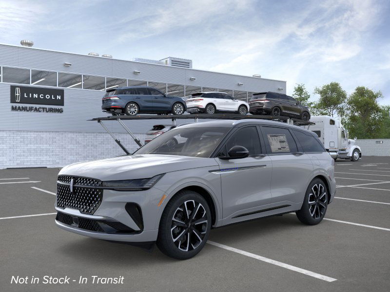 2026 LINCOLN Nautilus