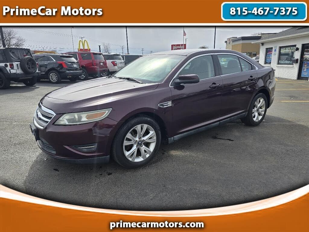 2011 FORD Taurus