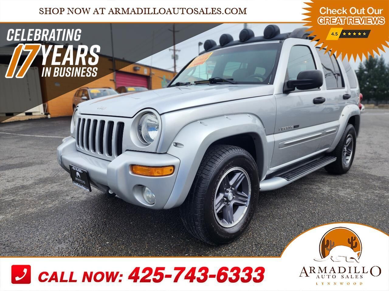 2003 JEEP Liberty