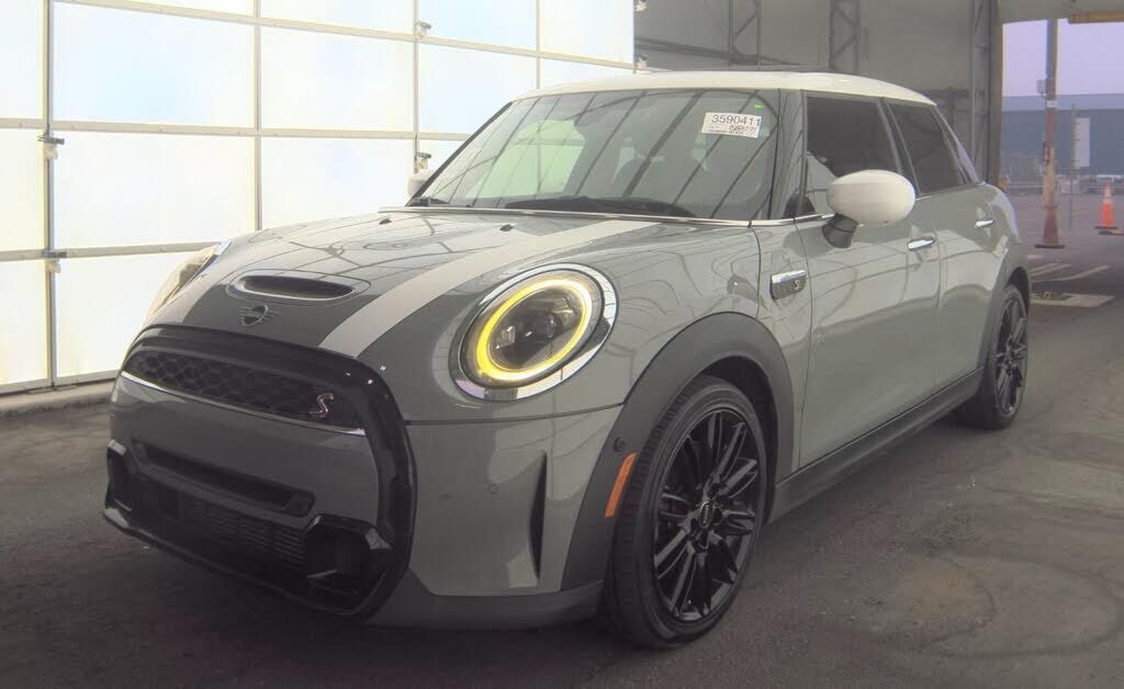 2023 MINI Hardtop
