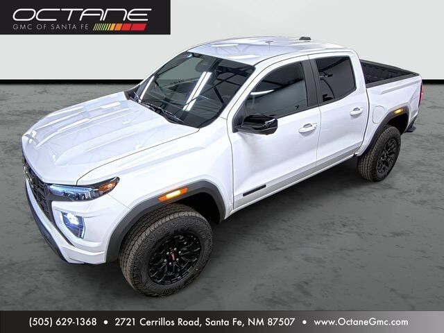 2026 GMC Canyon