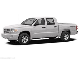 2008 DODGE Dakota
