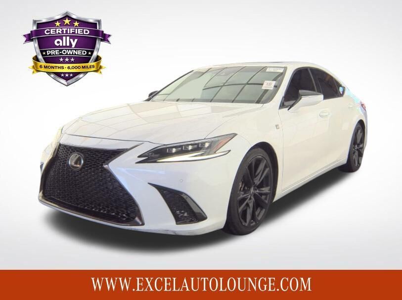2022 LEXUS ES