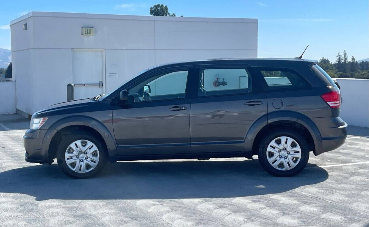 2015 DODGE Journey