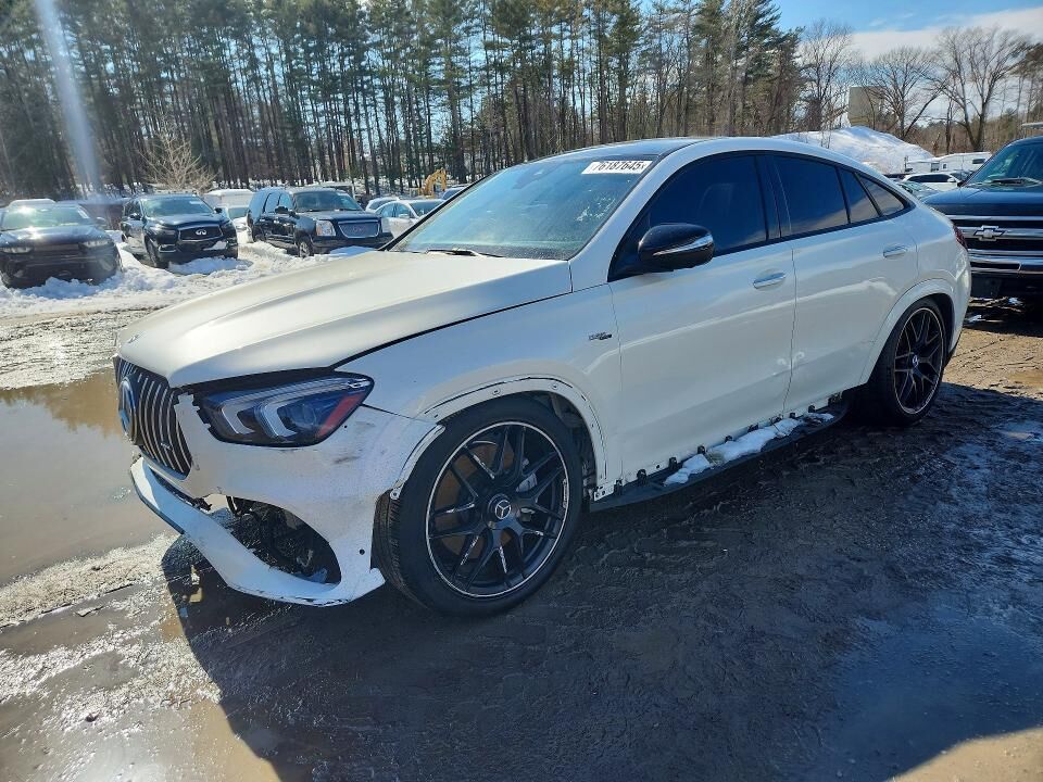 2022 MERCEDES-BENZ GLE-Class