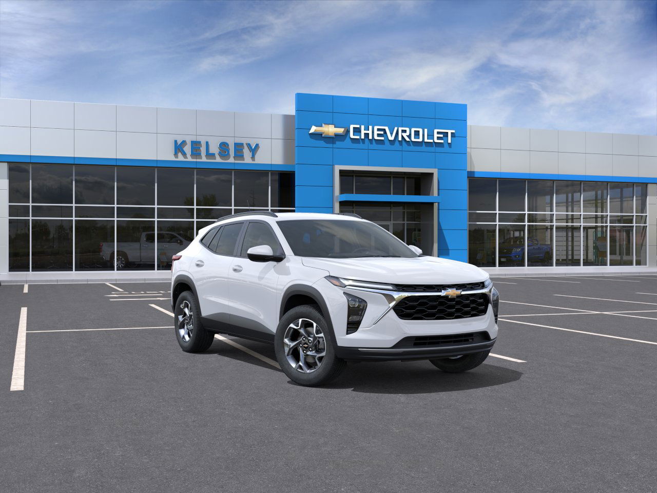 2026 CHEVROLET Trax