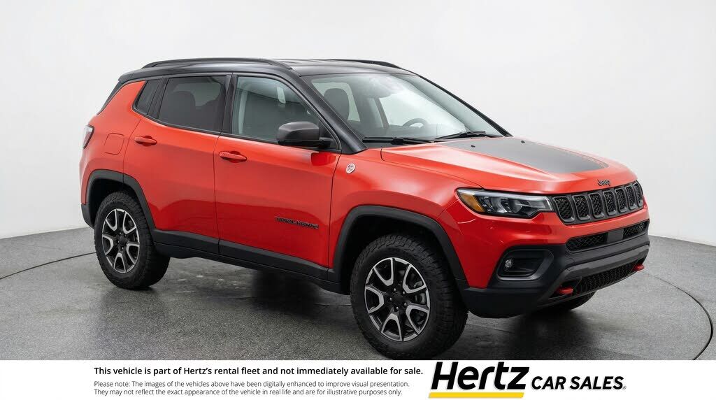 2025 JEEP Compass