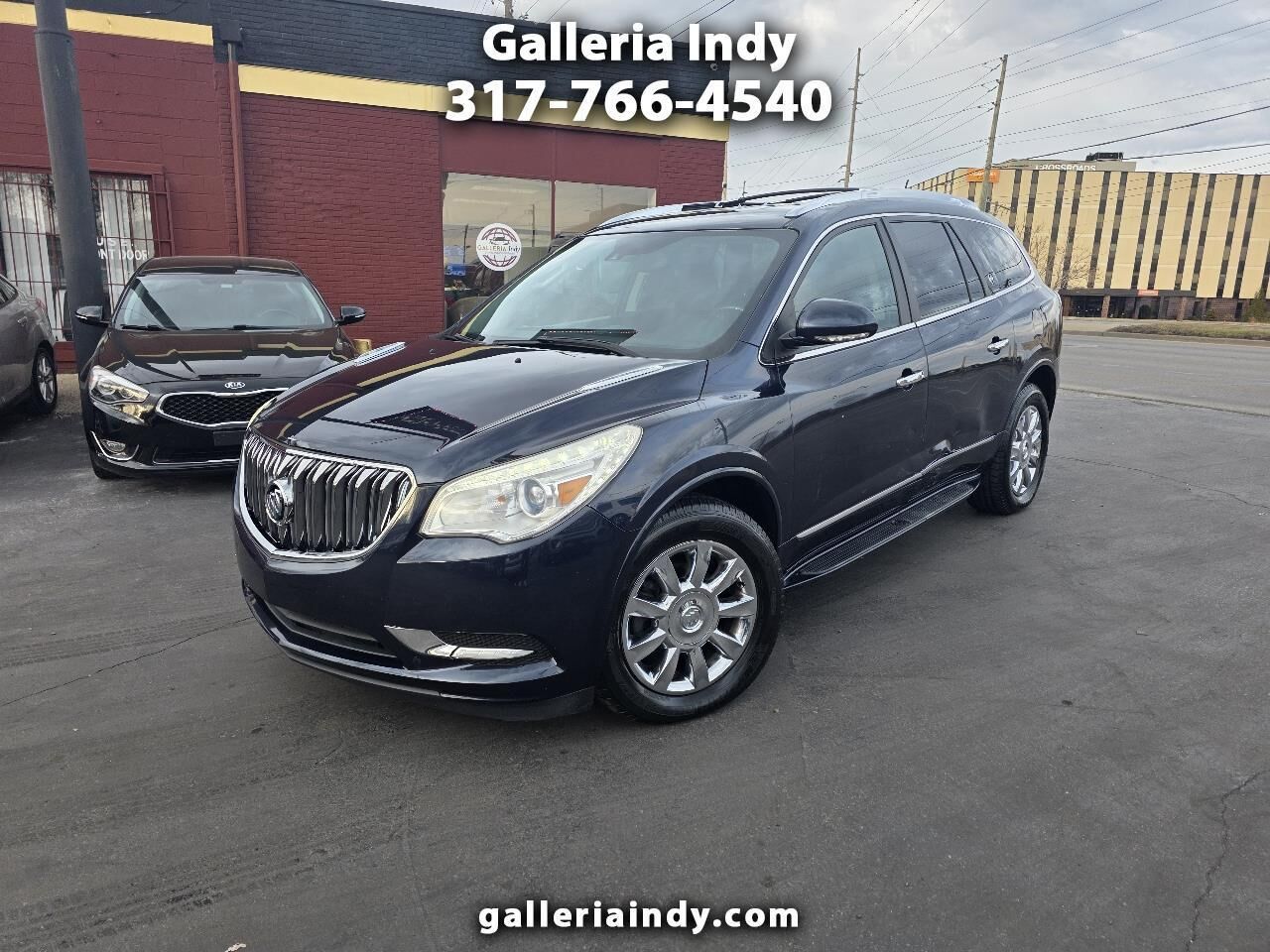 2015 BUICK Enclave