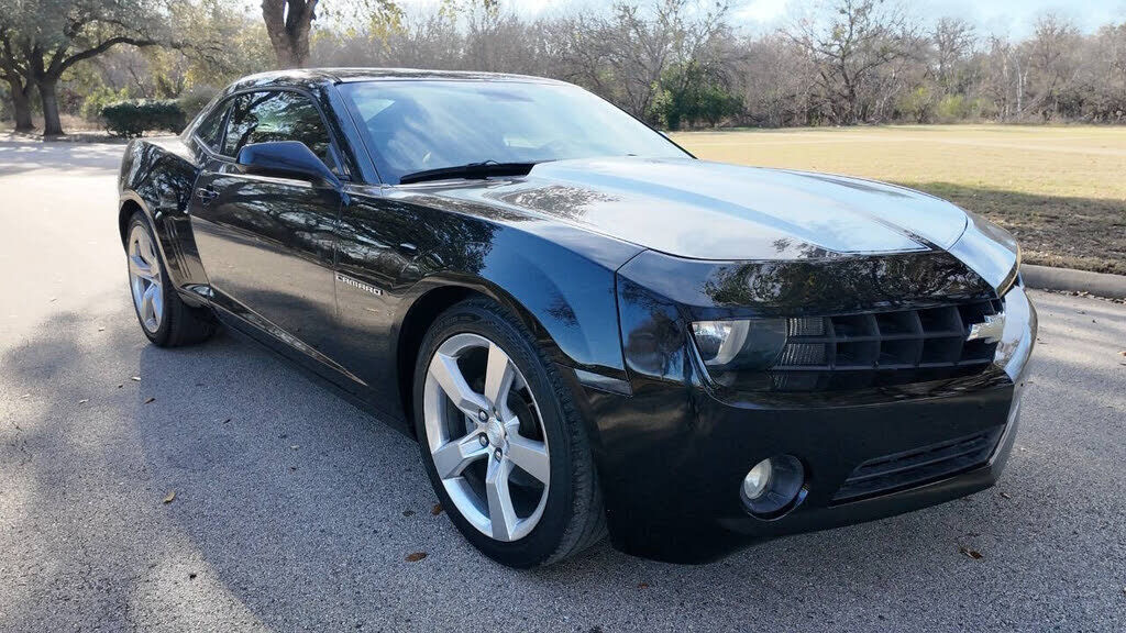 2011 CHEVROLET Camaro