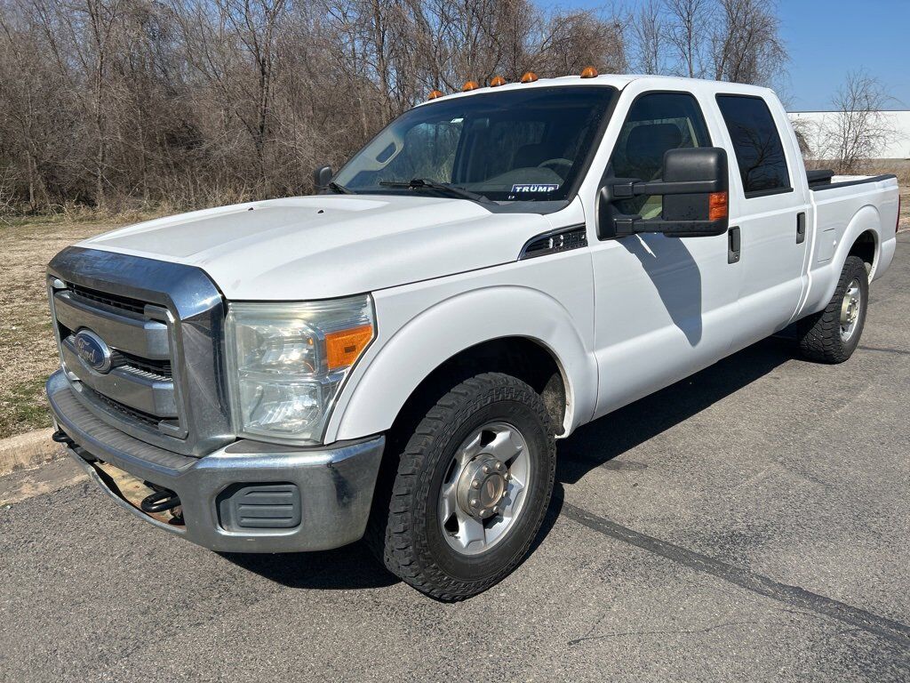 2012 FORD F-250