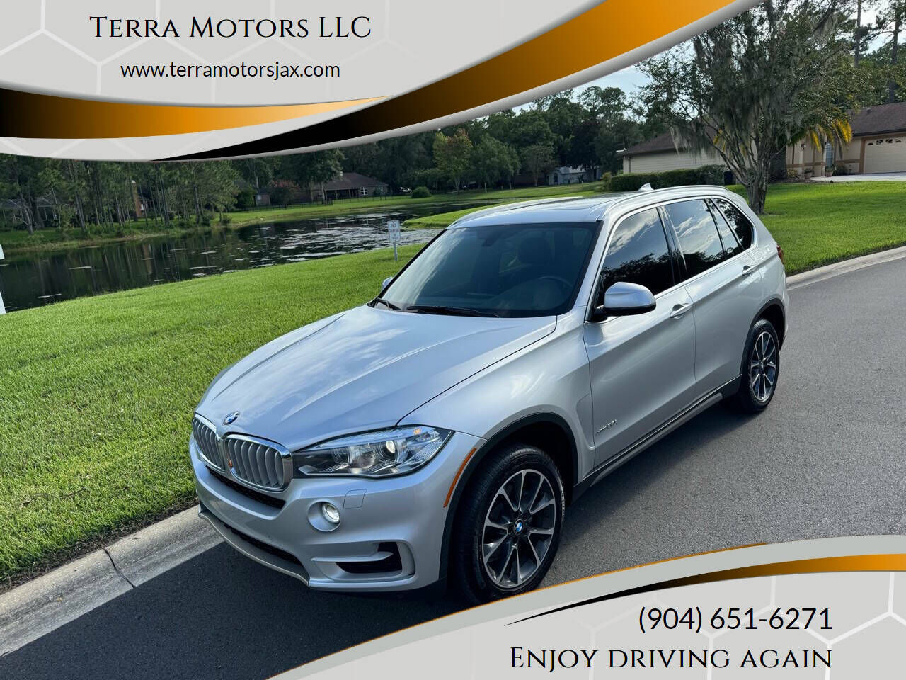 2017 BMW X5
