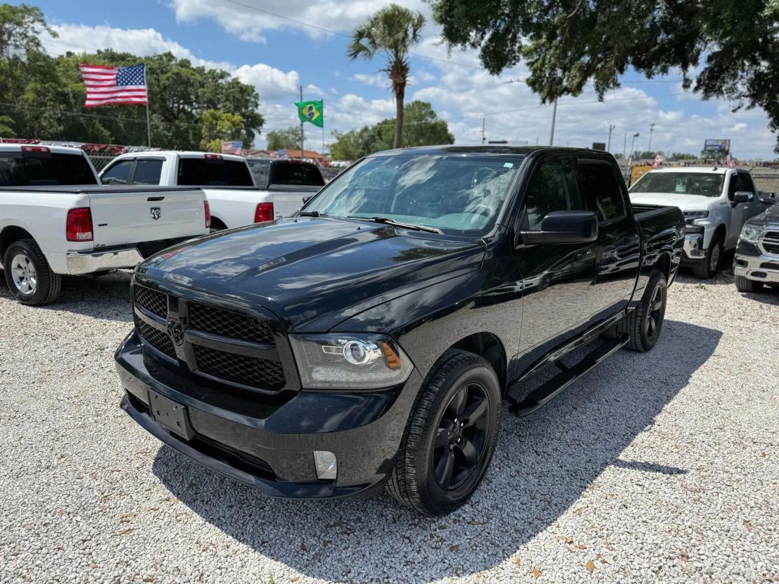2014 RAM 1500