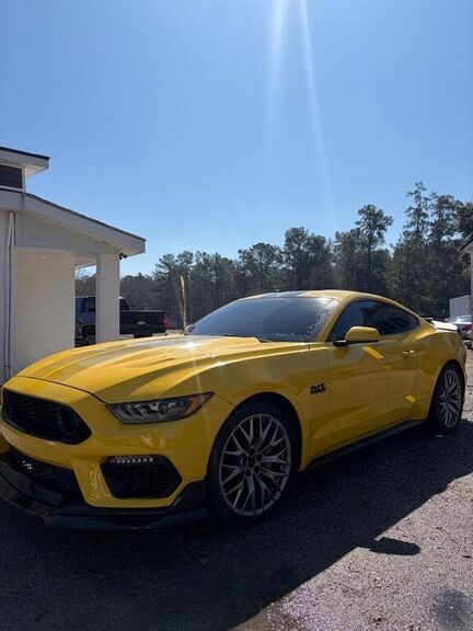 2016 FORD Mustang