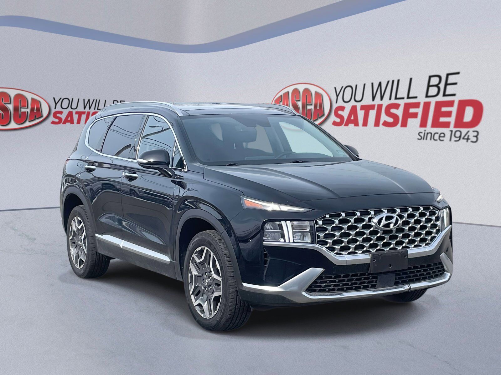 2021 HYUNDAI Santa Fe