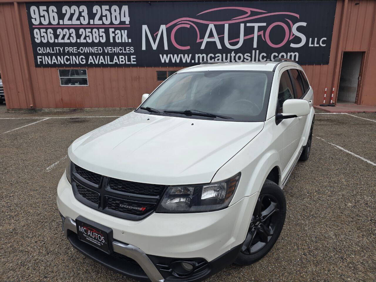 2018 DODGE Journey