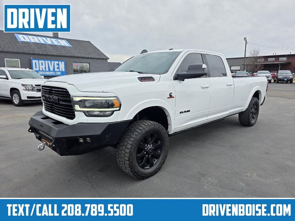 2021 RAM 3500