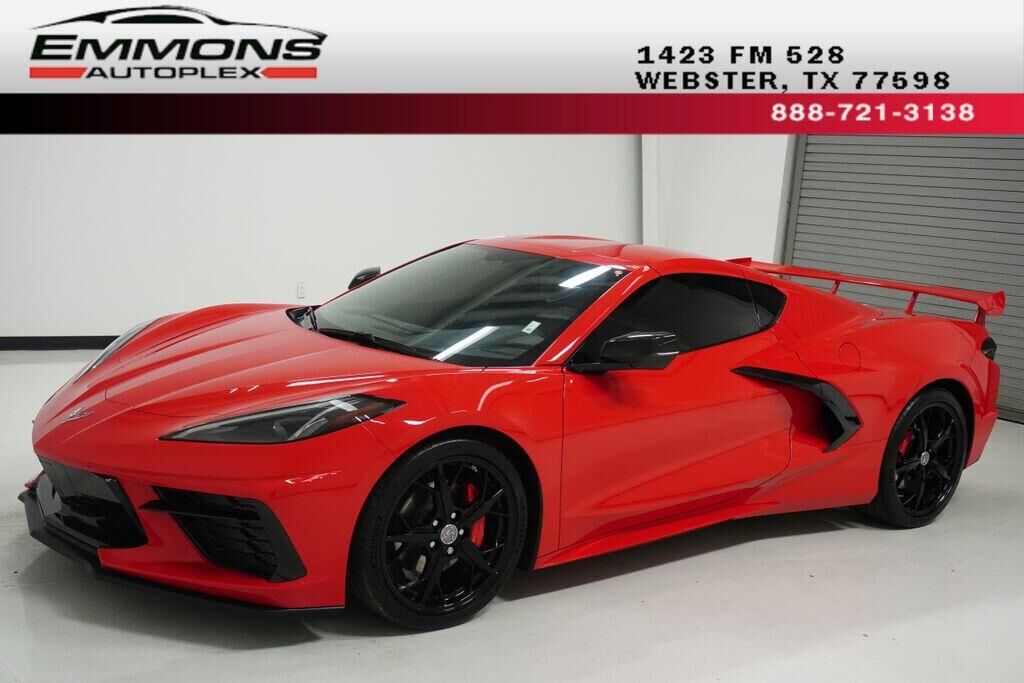 2022 CHEVROLET Corvette