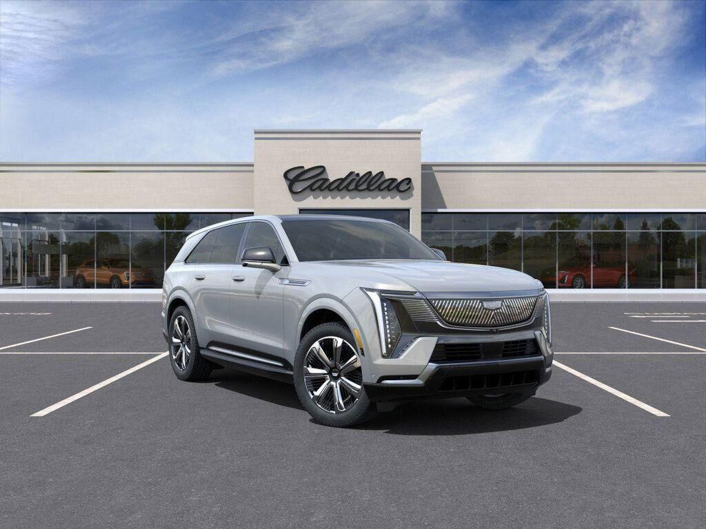 2025 CADILLAC Escalade IQ