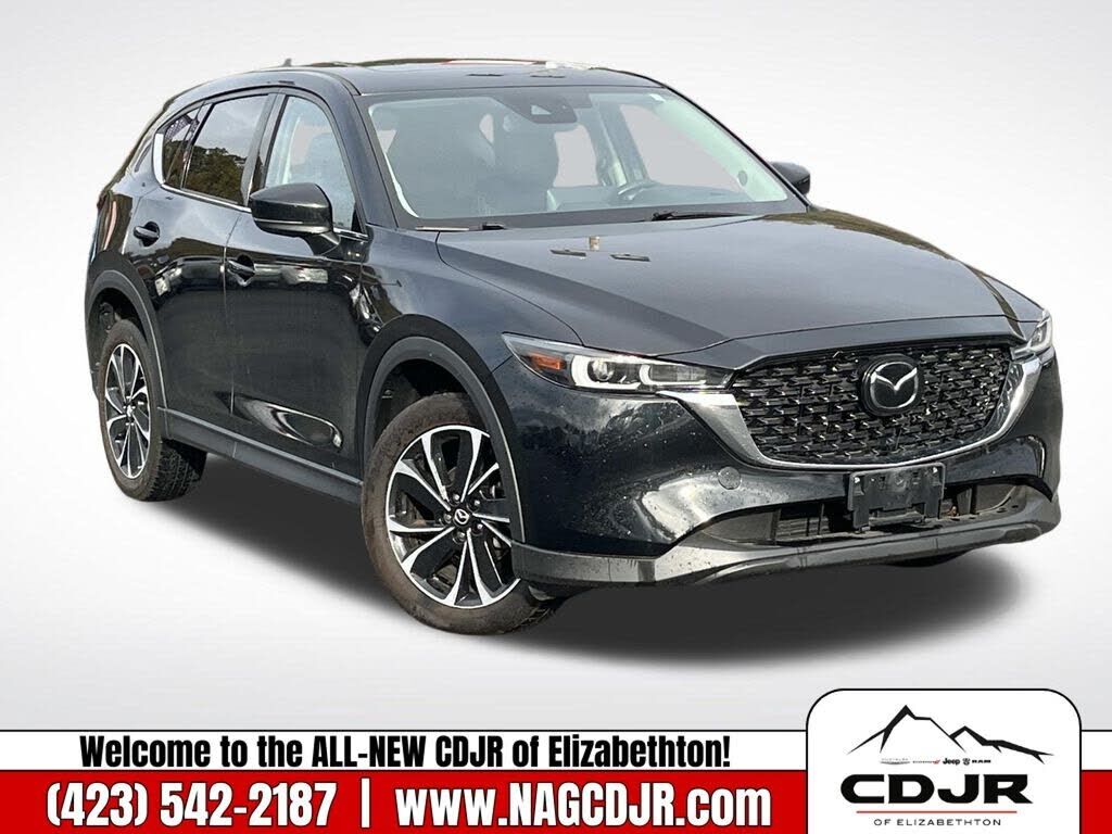 2022 MAZDA CX-5