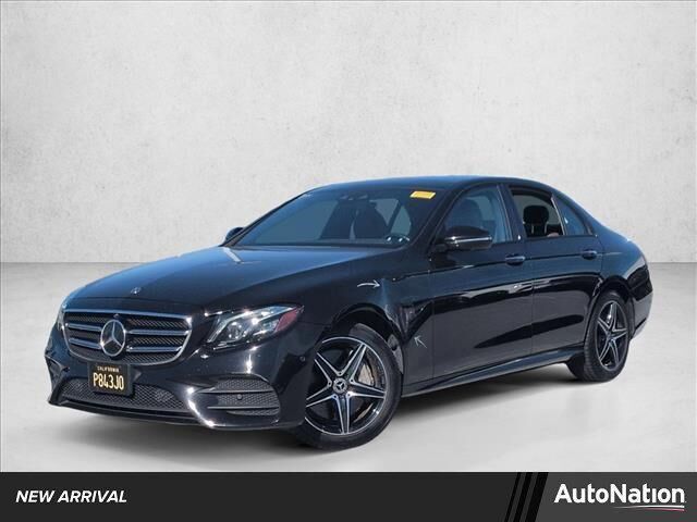 2019 MERCEDES-BENZ E-Class