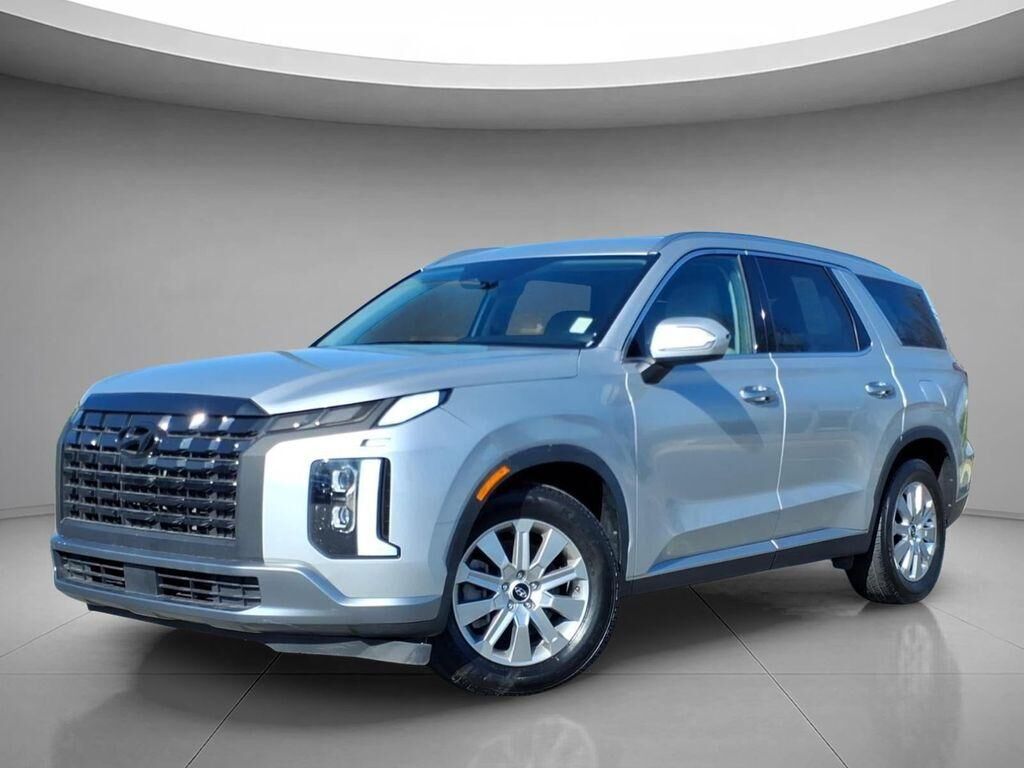 2024 HYUNDAI Palisade