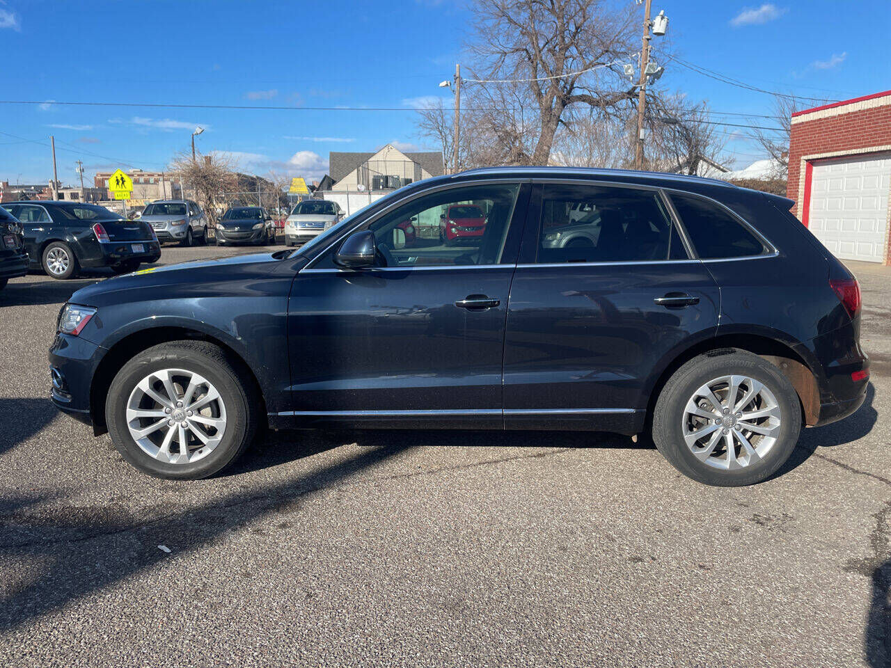 2015 Audi Q5
