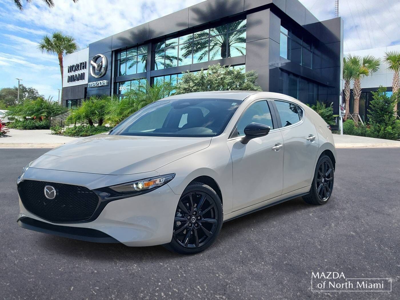 2026 MAZDA Mazda3
