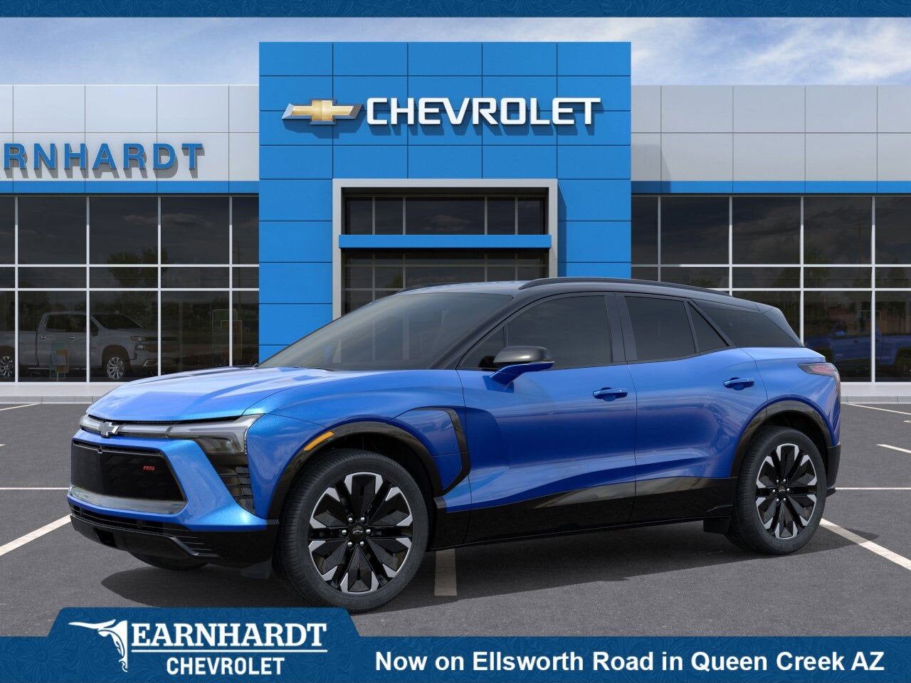 2026 CHEVROLET Blazer EV