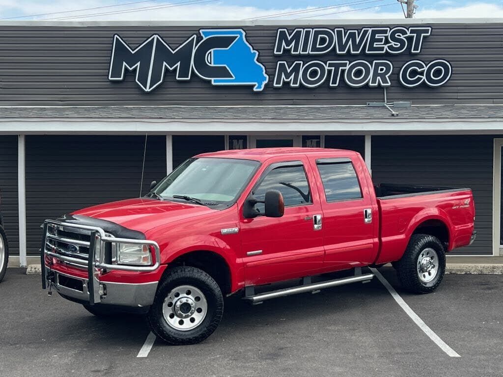 2005 FORD F-250