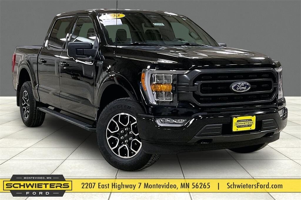 2023 FORD F-150