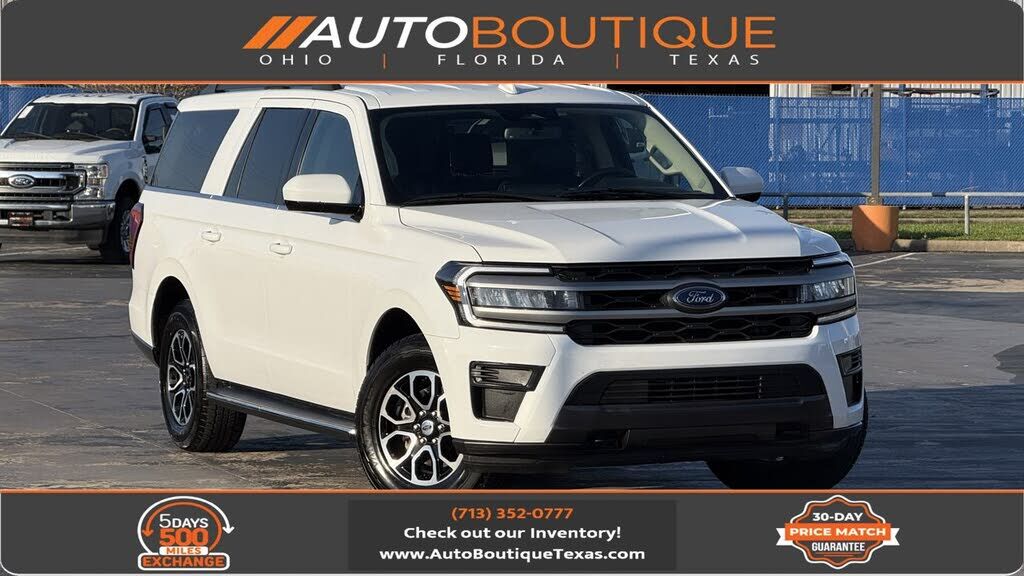 2023 FORD Expedition