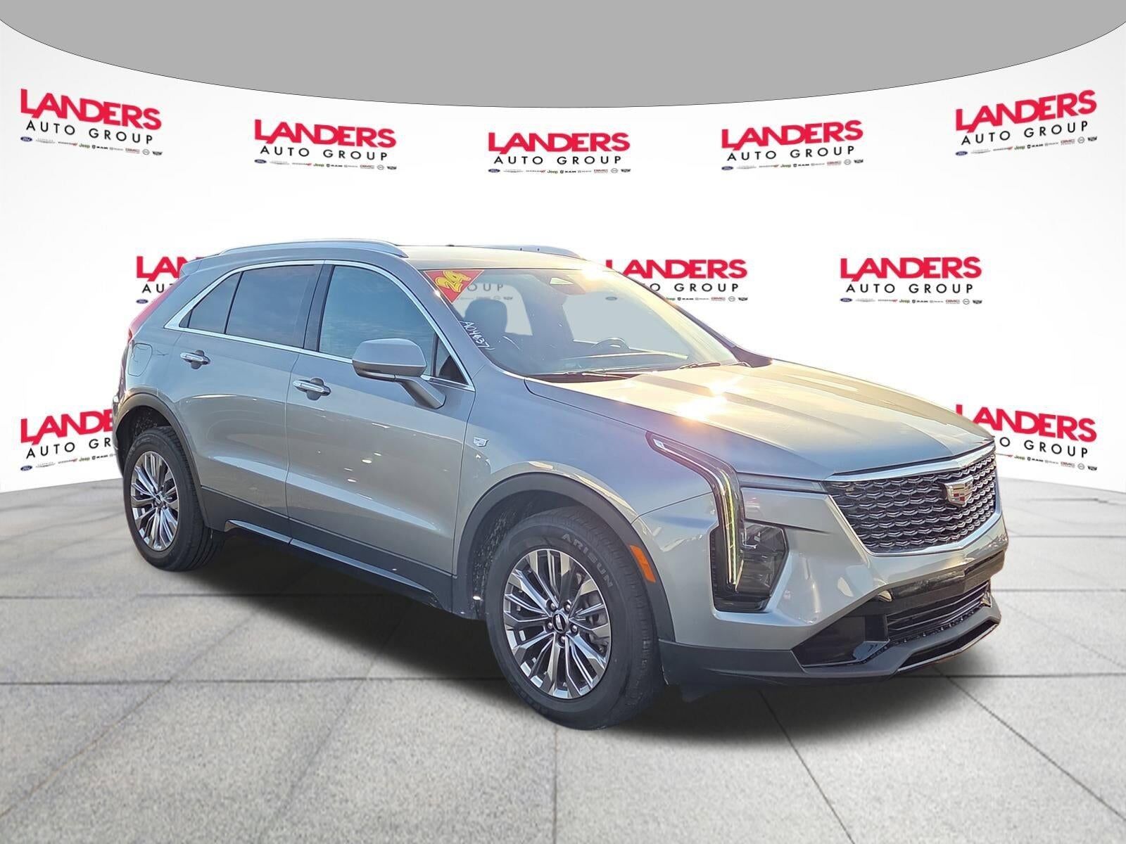 2024 CADILLAC XT4