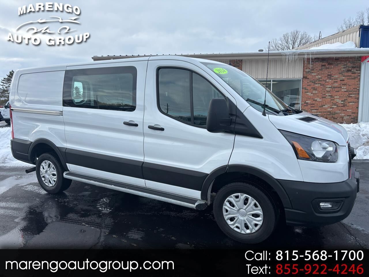 2024 FORD Transit