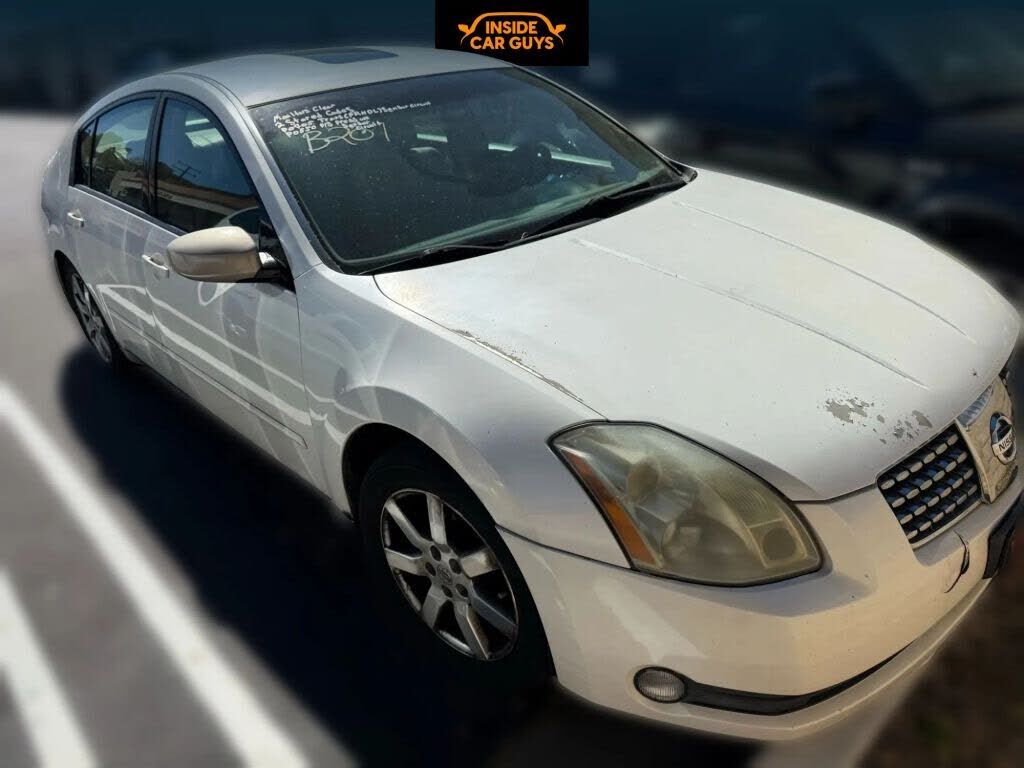 2004 NISSAN Maxima