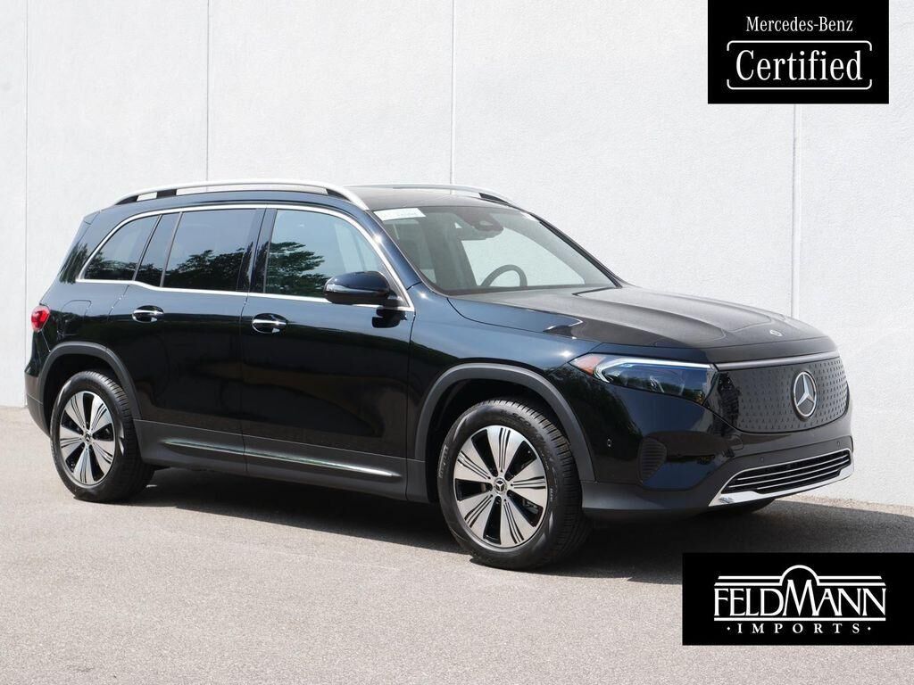 2024 MERCEDES-BENZ EQB-Class