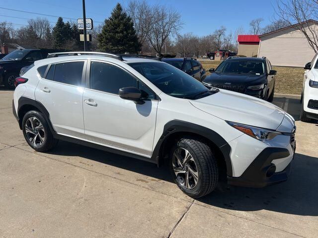 2026 SUBARU Crosstrek