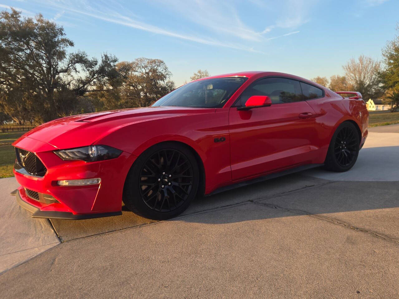 2019 FORD Mustang