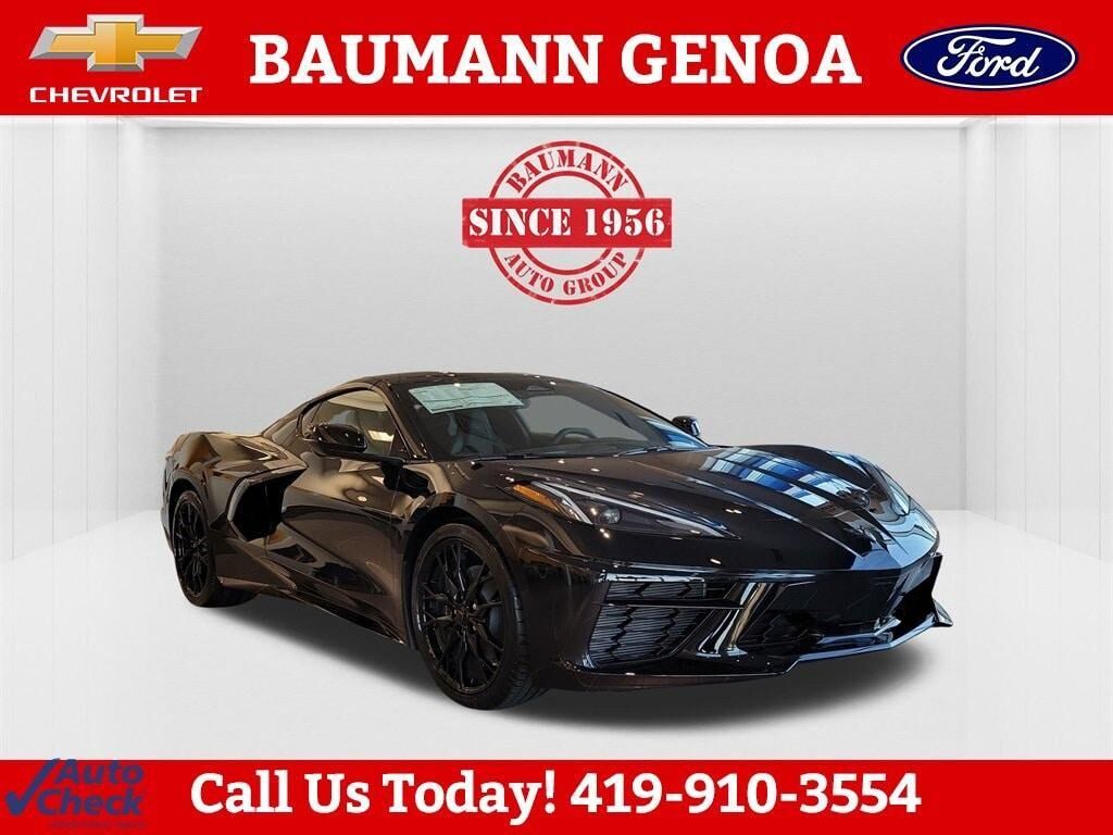 2026 CHEVROLET Corvette