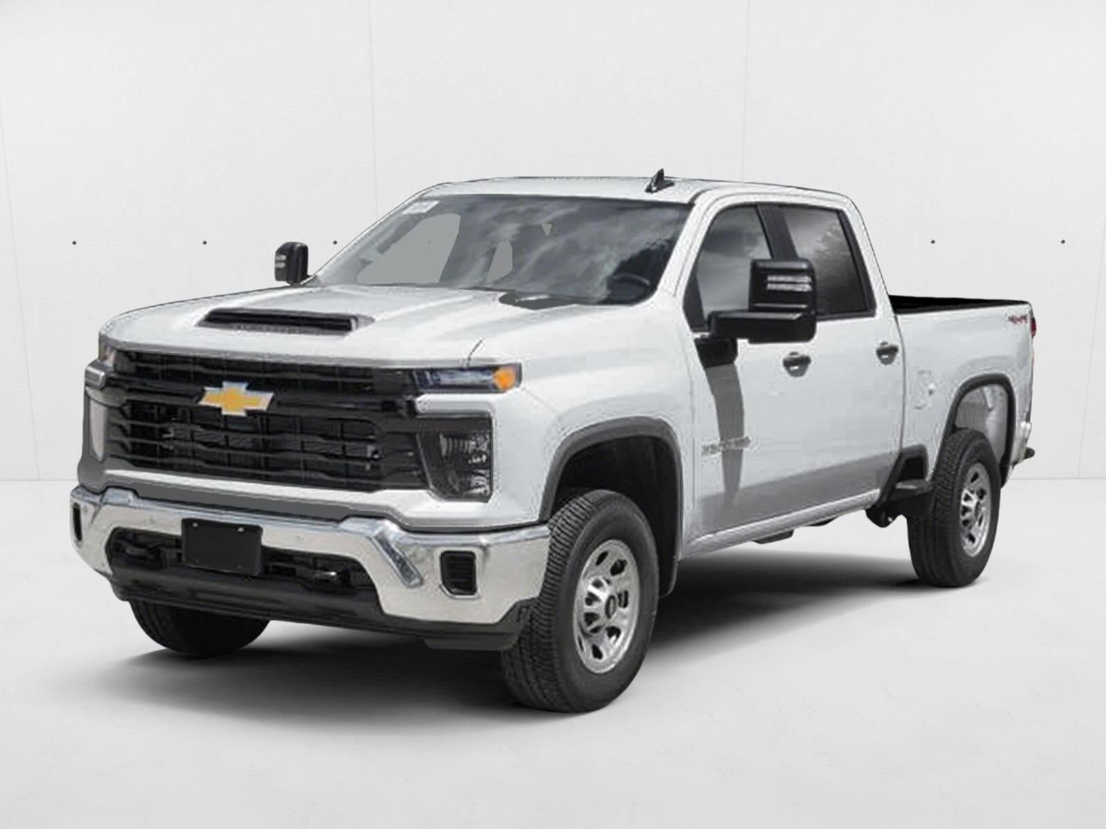 2026 CHEVROLET Silverado HD