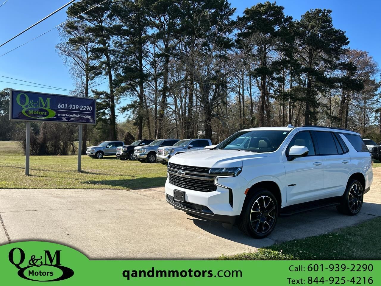 2021 CHEVROLET Tahoe