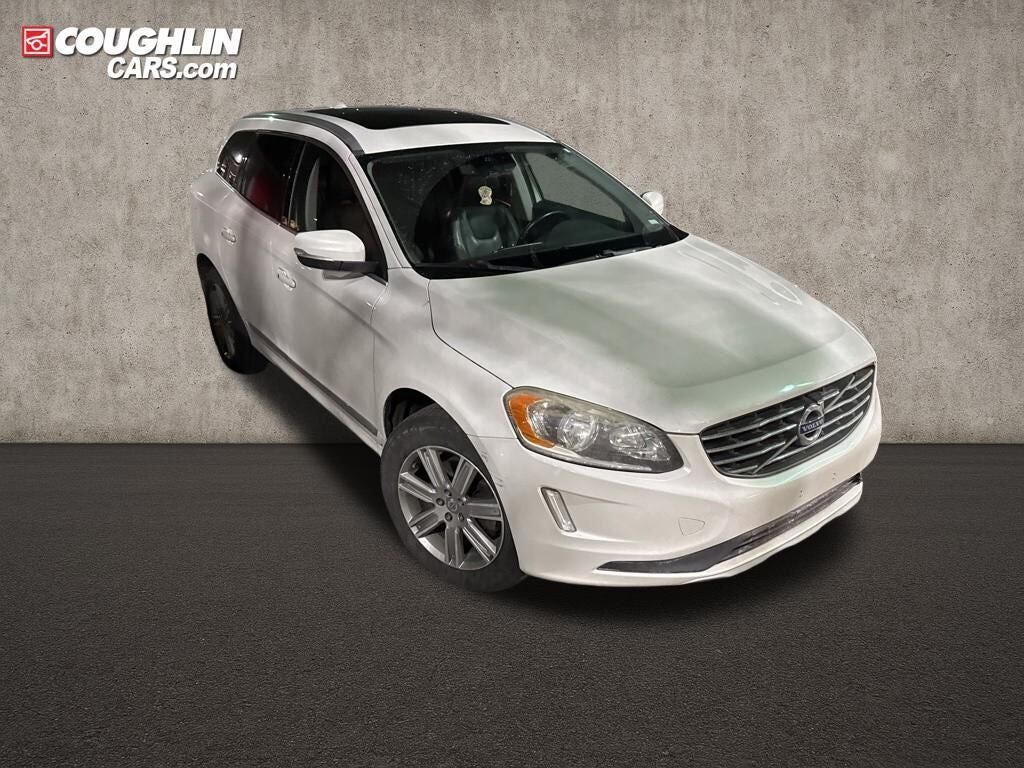 2016 VOLVO XC60