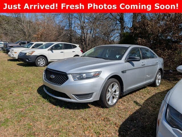 2015 FORD Taurus