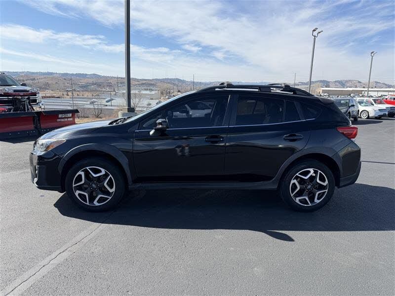 2019 SUBARU Crosstrek